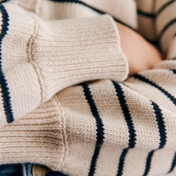 Sezane LÉONTINE JUMPER Size XS - Picture 3 of 7